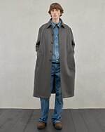 ザ・リラクス 2025年秋冬メンズコレクション - 削ぎ落とすことで立ち現れる“静謐な強度”｜写真53