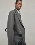 ザ・リラクス 2025年秋冬メンズコレクション - 削ぎ落とすことで立ち現れる“静謐な強度”｜写真54