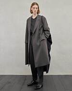 ザ・リラクス 2025年秋冬メンズコレクション - 削ぎ落とすことで立ち現れる“静謐な強度”｜写真57