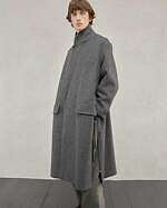 ザ・リラクス 2025年秋冬メンズコレクション - 削ぎ落とすことで立ち現れる“静謐な強度”｜写真58