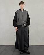 ザ・リラクス 2025年秋冬メンズコレクション - 削ぎ落とすことで立ち現れる“静謐な強度”｜写真60