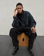 ザ・リラクス 2025年秋冬メンズコレクション - 削ぎ落とすことで立ち現れる“静謐な強度”｜写真63