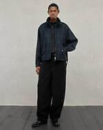 ザ・リラクス 2025年秋冬メンズコレクション - 削ぎ落とすことで立ち現れる“静謐な強度”｜写真64