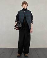 ザ・リラクス 2025年秋冬メンズコレクション - 削ぎ落とすことで立ち現れる“静謐な強度”｜写真65