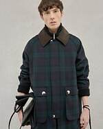 ザ・リラクス 2025年秋冬メンズコレクション - 削ぎ落とすことで立ち現れる“静謐な強度”｜写真66