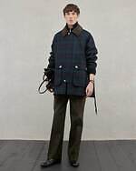 ザ・リラクス 2025年秋冬メンズコレクション - 削ぎ落とすことで立ち現れる“静謐な強度”｜写真67