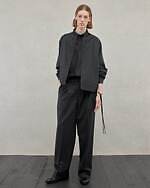 ザ・リラクス 2025年秋冬メンズコレクション - 削ぎ落とすことで立ち現れる“静謐な強度”｜写真69