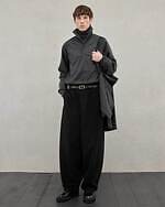 ザ・リラクス 2025年秋冬メンズコレクション - 削ぎ落とすことで立ち現れる“静謐な強度”｜写真72