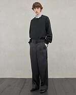 ザ・リラクス 2025年秋冬メンズコレクション - 削ぎ落とすことで立ち現れる“静謐な強度”｜写真73