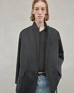 ザ・リラクス 2025年秋冬メンズコレクション - 削ぎ落とすことで立ち現れる“静謐な強度”｜写真74