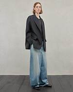 ザ・リラクス 2025年秋冬メンズコレクション - 削ぎ落とすことで立ち現れる“静謐な強度”｜写真75