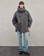 ザ・リラクス 2025年秋冬メンズコレクション - 削ぎ落とすことで立ち現れる“静謐な強度”｜写真76