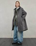 ザ・リラクス 2025年秋冬メンズコレクション - 削ぎ落とすことで立ち現れる“静謐な強度”｜写真77