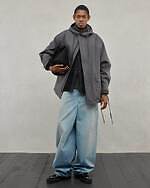 ザ・リラクス 2025年秋冬メンズコレクション - 削ぎ落とすことで立ち現れる“静謐な強度”｜写真78