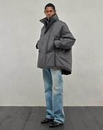 ザ・リラクス 2025年秋冬メンズコレクション - 削ぎ落とすことで立ち現れる“静謐な強度”｜写真80