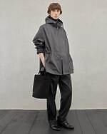 ザ・リラクス 2025年秋冬メンズコレクション - 削ぎ落とすことで立ち現れる“静謐な強度”｜写真81