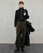 ザ・リラクス 2025年秋冬メンズコレクション - 削ぎ落とすことで立ち現れる“静謐な強度”｜写真82