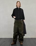 ザ・リラクス 2025年秋冬メンズコレクション - 削ぎ落とすことで立ち現れる“静謐な強度”｜写真83