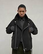 ザ・リラクス 2025年秋冬メンズコレクション - 削ぎ落とすことで立ち現れる“静謐な強度”｜写真84