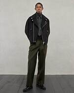 ザ・リラクス 2025年秋冬メンズコレクション - 削ぎ落とすことで立ち現れる“静謐な強度”｜写真85