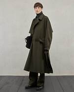 ザ・リラクス 2025年秋冬メンズコレクション - 削ぎ落とすことで立ち現れる“静謐な強度”｜写真86