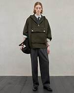 ザ・リラクス 2025年秋冬メンズコレクション - 削ぎ落とすことで立ち現れる“静謐な強度”｜写真87