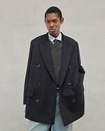 ザ・リラクス 2025年秋冬メンズコレクション - 削ぎ落とすことで立ち現れる“静謐な強度”｜写真91