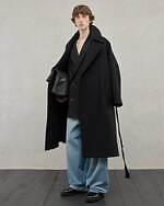 ザ・リラクス 2025年秋冬メンズコレクション - 削ぎ落とすことで立ち現れる“静謐な強度”｜写真94