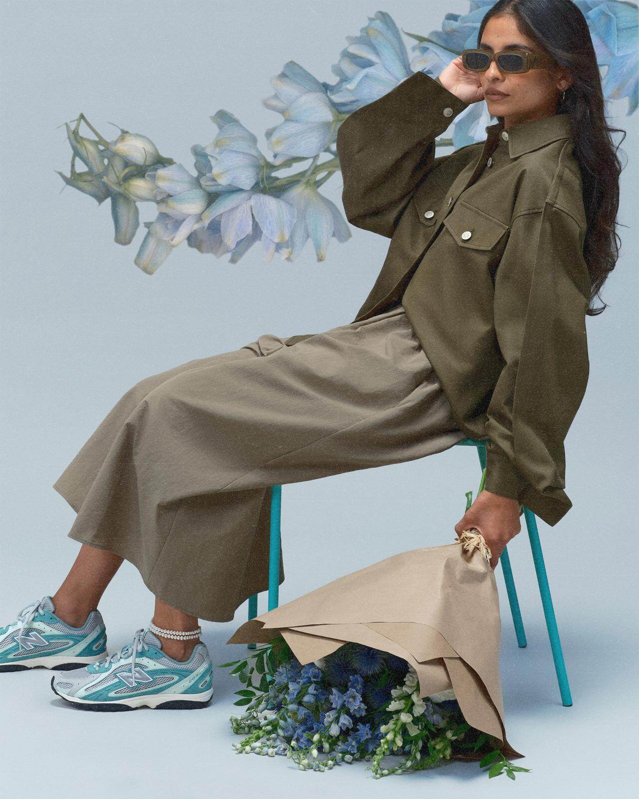 キス(Kith), ニューバランス(New Balance) 204L｜写真19