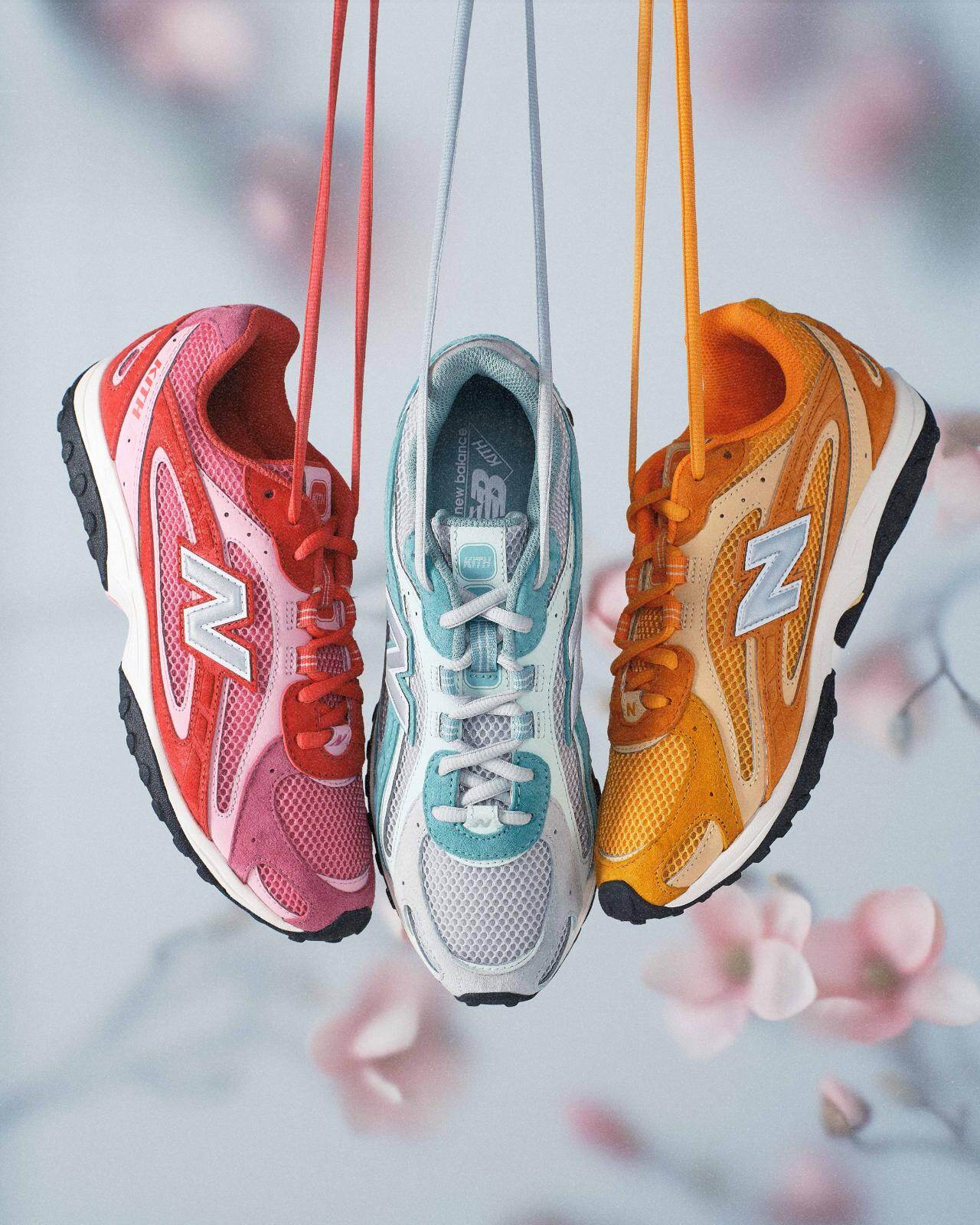 「Kith for New Balance 204L」