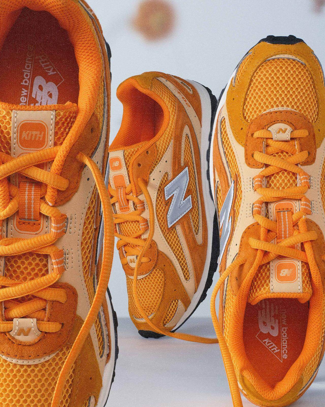 「Kith for New Balance 204L」
