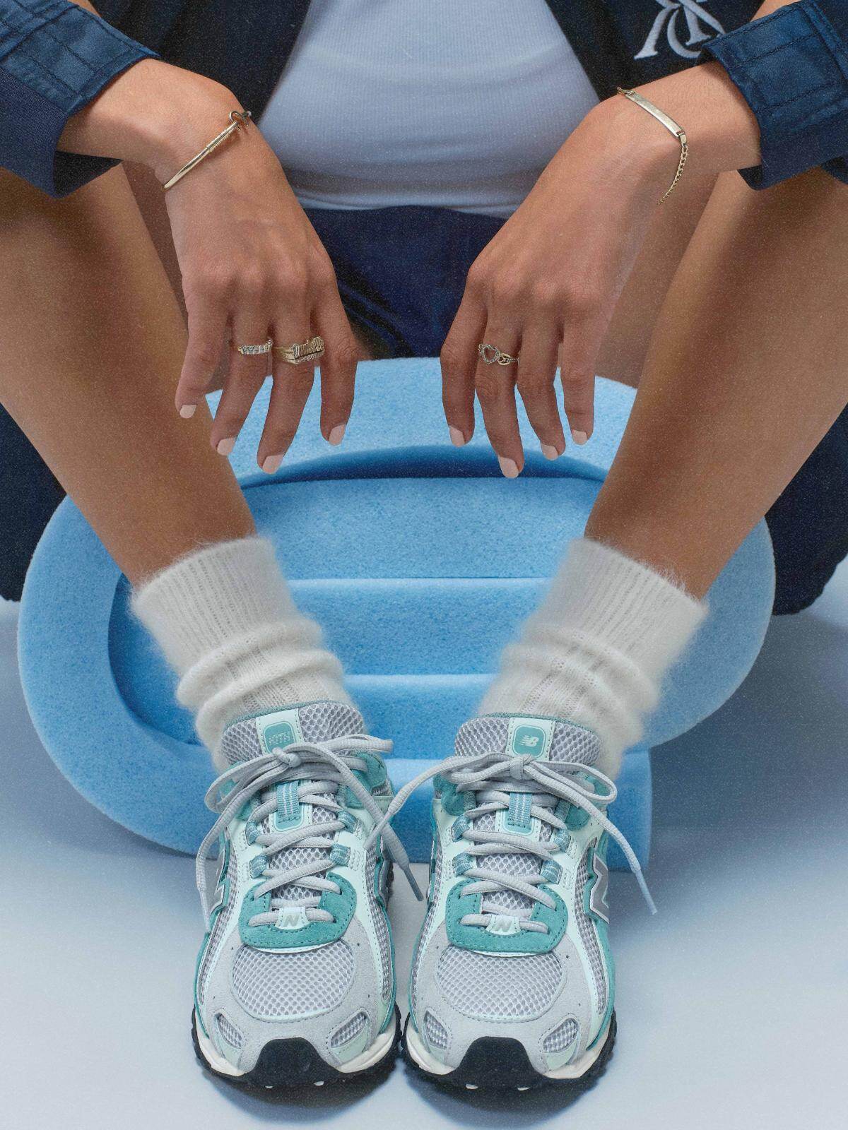 キス(Kith), ニューバランス(New Balance) 204L｜写真12