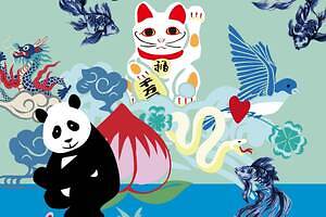 ケイタ マルヤマがプロデュース「おしゃれ盆踊り」東急プラザ銀座で、DJライブ＆雑貨販売も