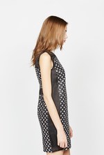 アウラ 2015年春夏コレクション - 透明感とエッジで魅せる、芯を持った女性像｜写真2