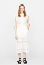 アウラ 2015年春夏コレクション - 透明感とエッジで魅せる、芯を持った女性像｜写真3