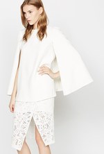 アウラ 2015年春夏コレクション - 透明感とエッジで魅せる、芯を持った女性像｜写真10