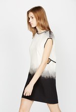 アウラ 2015年春夏コレクション - 透明感とエッジで魅せる、芯を持った女性像｜写真16