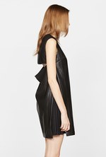 アウラ 2015年春夏コレクション - 透明感とエッジで魅せる、芯を持った女性像｜写真20