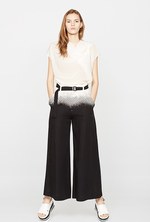 アウラ 2015年春夏コレクション - 透明感とエッジで魅せる、芯を持った女性像｜写真23