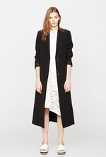 アウラ 2015年春夏コレクション - 透明感とエッジで魅せる、芯を持った女性像｜写真24