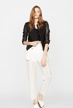 アウラ 2015年春夏コレクション - 透明感とエッジで魅せる、芯を持った女性像｜写真25