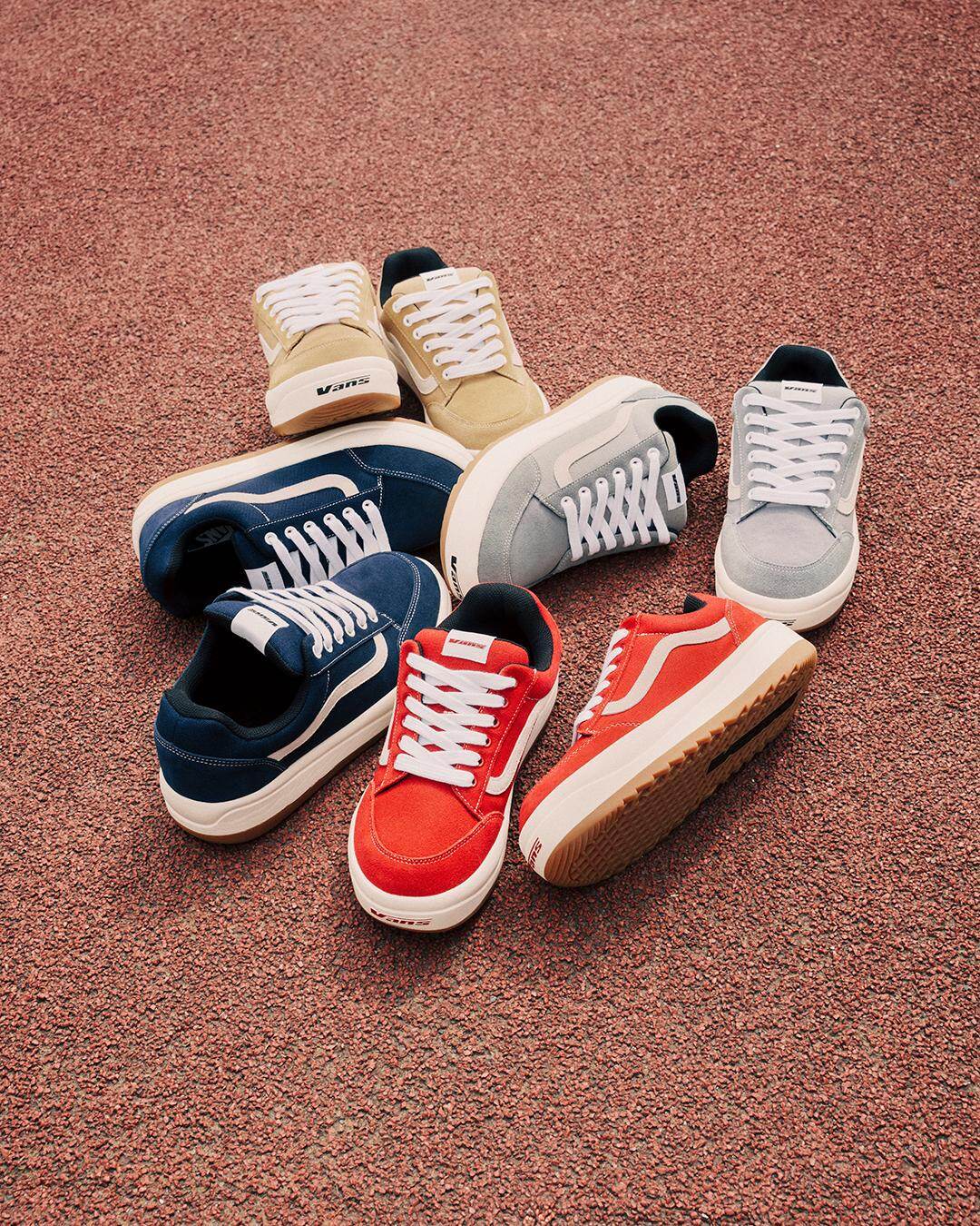 ヴァンズ(Vans) グラッソ｜写真1