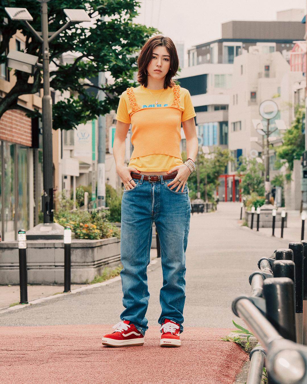 ヴァンズ(Vans) グラッソ｜写真7