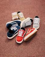 ヴァンズ(Vans) グラッソ｜写真1