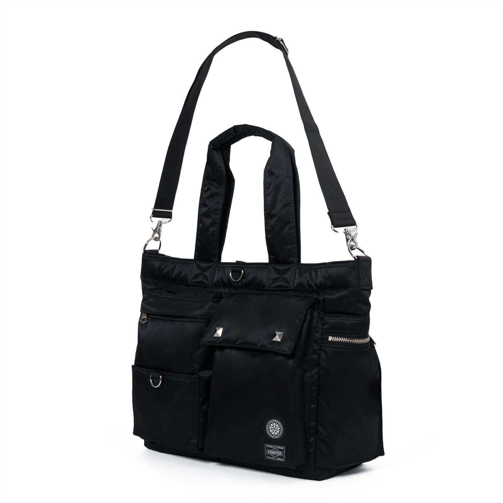 「2WAY トートバッグ」77,000円