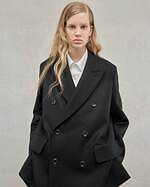 ザ・リラクス 2025年秋冬ウィメンズコレクション - 静謐さに交わる緊張と抜け感｜写真1