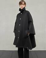 ザ・リラクス 2025年秋冬ウィメンズコレクション - 静謐さに交わる緊張と抜け感｜写真5