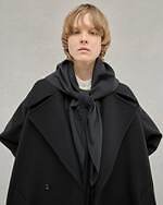 ザ・リラクス 2025年秋冬ウィメンズコレクション - 静謐さに交わる緊張と抜け感｜写真11