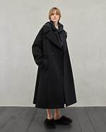 ザ・リラクス 2025年秋冬ウィメンズコレクション - 静謐さに交わる緊張と抜け感｜写真12