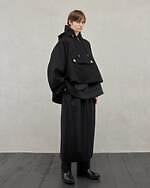 ザ・リラクス 2025年秋冬ウィメンズコレクション - 静謐さに交わる緊張と抜け感｜写真25